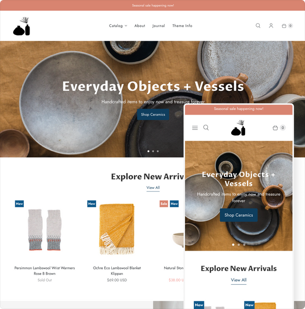 Retina Theme / Sculpt