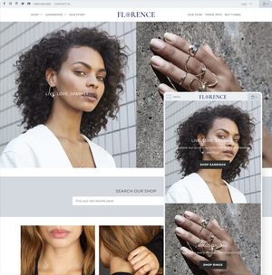 Turbo Theme / Florence